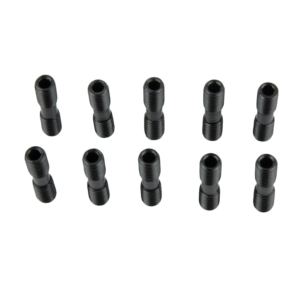 10pcs Clamp Screw Metalworking Black CNC Lathe Tool For Turning Tool Holder Hex Socket ML0520 ML0630 ML0830 Replacement