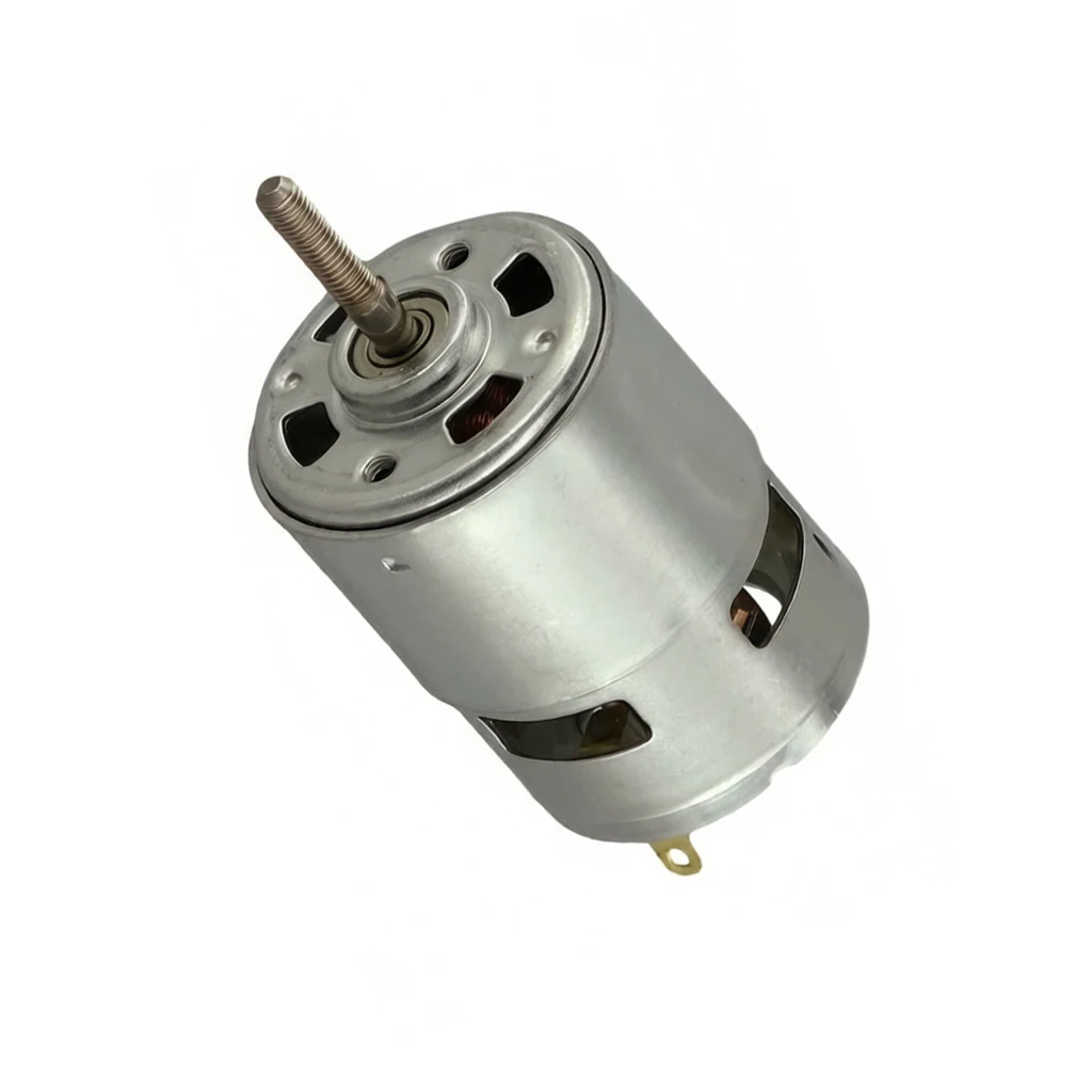 RS755 21V Motor Rotor Replacement for For battery Grass Trimmer Power Tools Long Lasting Aluminum Copper Design