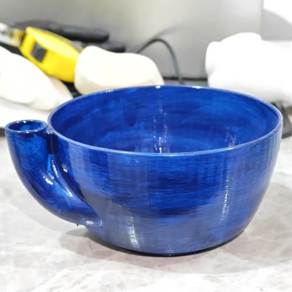 Vegetable Preprocessing Tool Berry Swirl Bowl with Drain Holes 3d Printed Vortex Fruit Rinse Basket for Kitchen for Washing