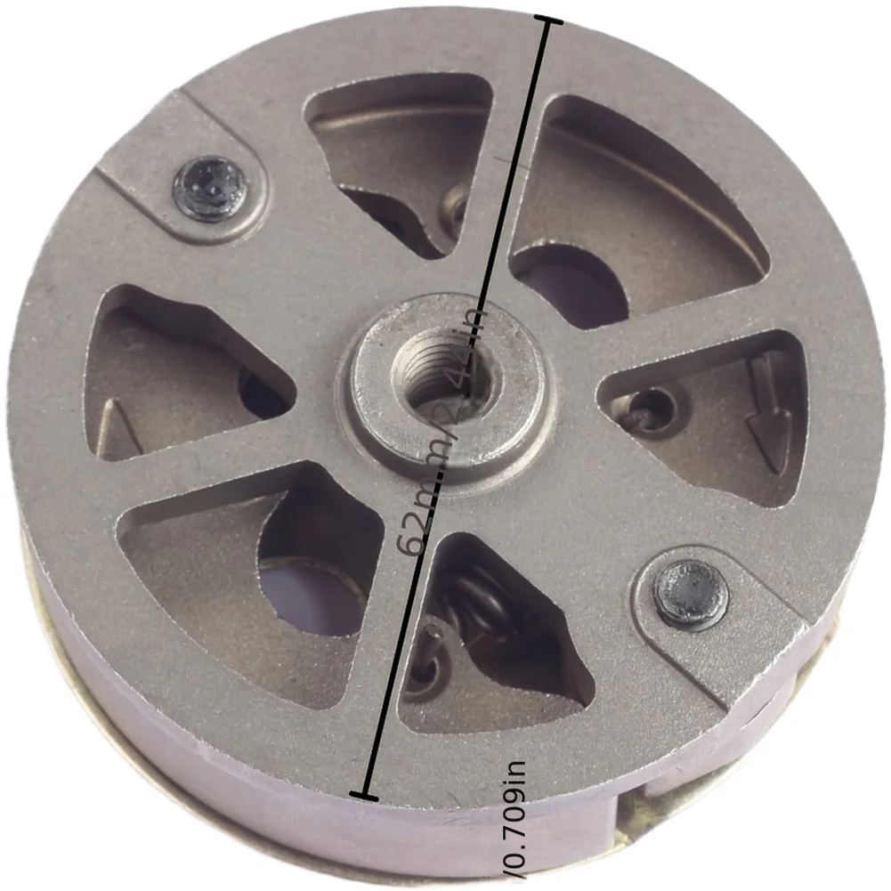 /FS120 /Lawn /Mower Clutch Kit Driven Plate Replacement Parts For Grass Trimmer Power Tool Accessories