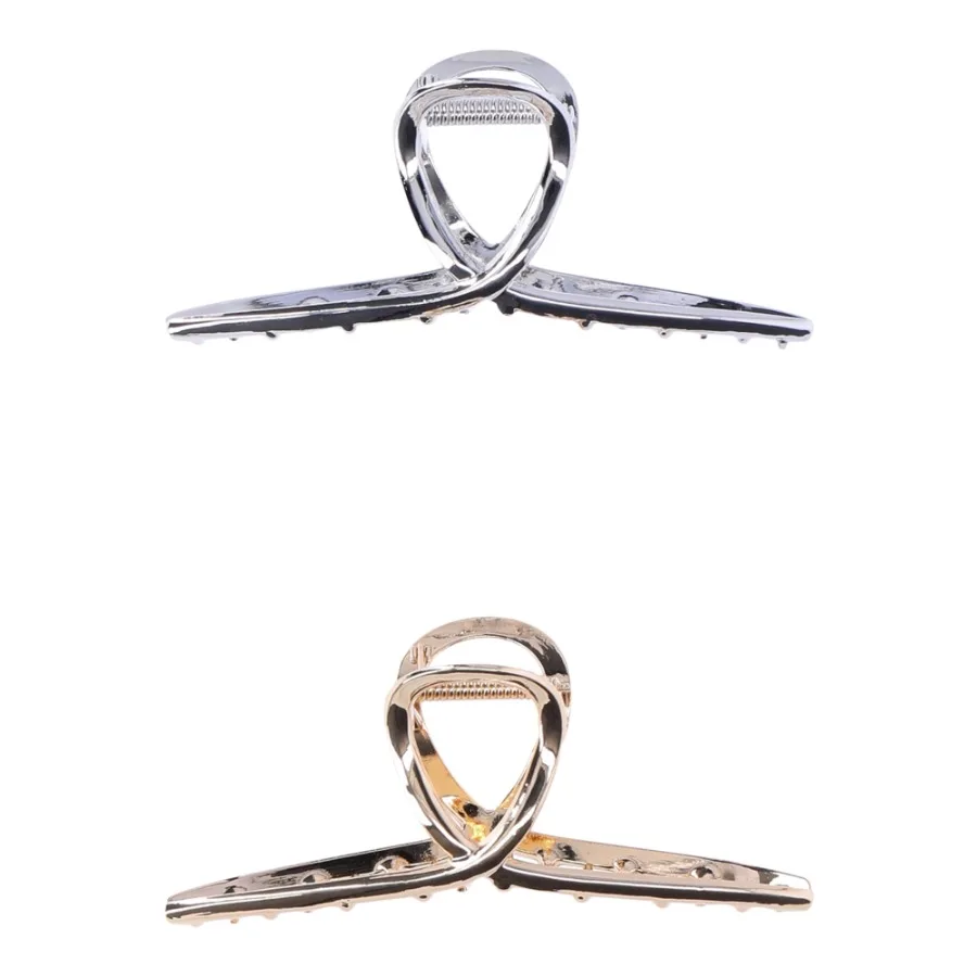 Women s Loop Claw Hair Clip 2-Pack