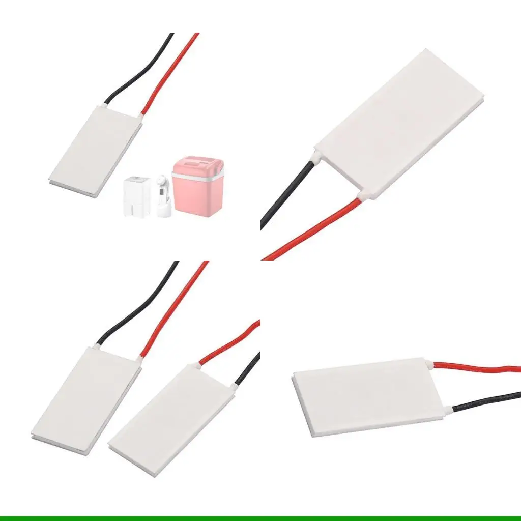 U55C TEC1-06306 6V Cooling Plate Module Cooling Sheet Electronic Cooling Sheet