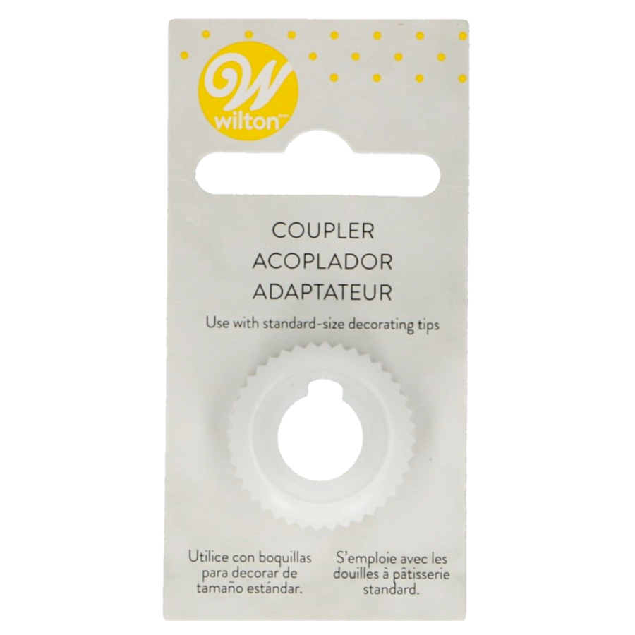 Glotomania Adaptador Estándar para Boquillas Wilton