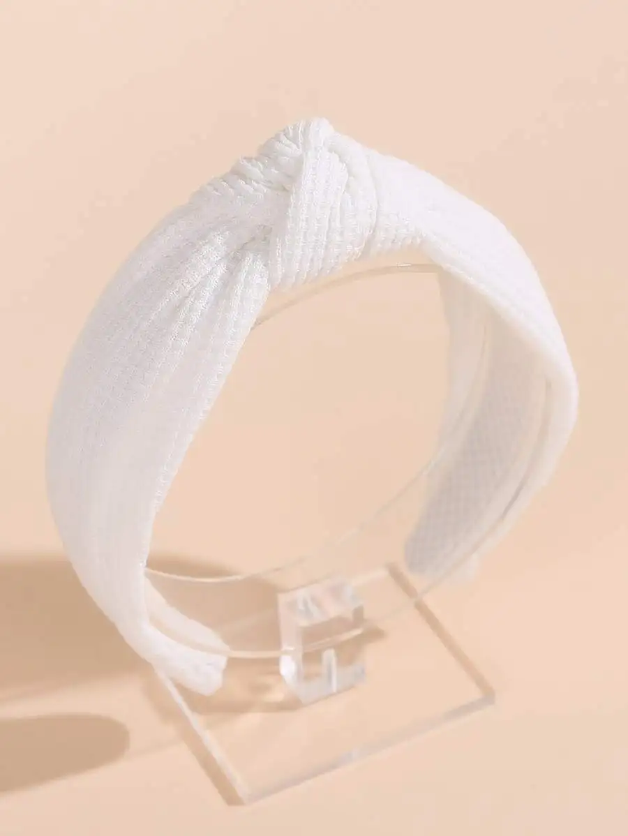Knot Design Wide Headband Elegant,Hairband,Hair Hoop Headbands Hair Accessories Head Accessories