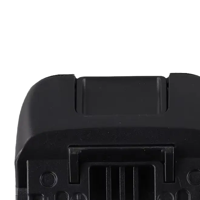 DM18M For Battery Adapter Converter For DCB200 48-11-1862 To BL1830 18V 20V Power Tool With USB Port Black