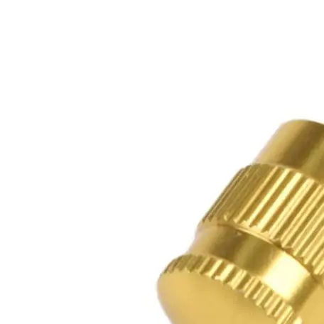 Valve Core Remover Tool Brass 125mm For R134a For R1234yf Car AC Air Conditioning System Repair Kit With Quick Connect Coupler D