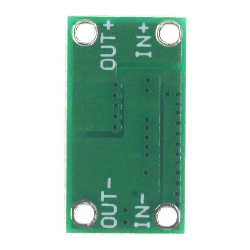 652F 10Pcs 3-14V 4A Antireverse Connection For Battery Charging Ideals Diode Prevent Reverse Module Power Protective Board