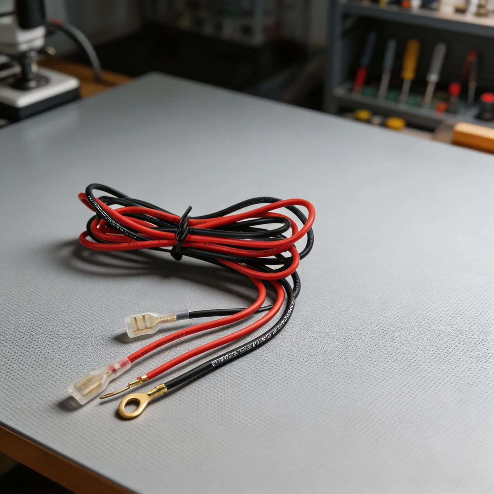 Wiring Harness Cable Power Cord 250 (V) 30 (℃) 15cm*10cm*2cm 30g Net Automotive Electronics Replacement Useful