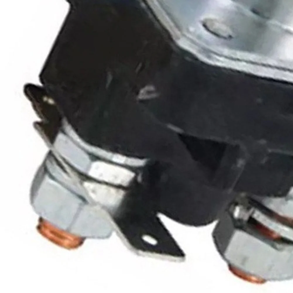 SRB325 Classic Car Magnetic Switch Starter Solenoid Valve for 1962 to 1993 Vehicles Easy Mounting No Modification Needed
