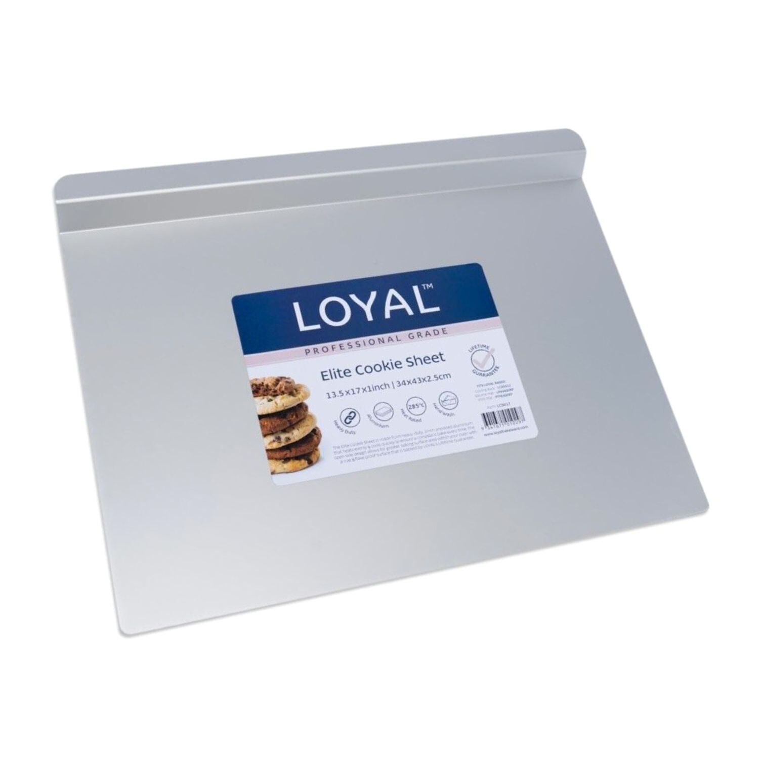 Bandeja Para Galletas "elite" Loyal - 34 X 43 Cm
