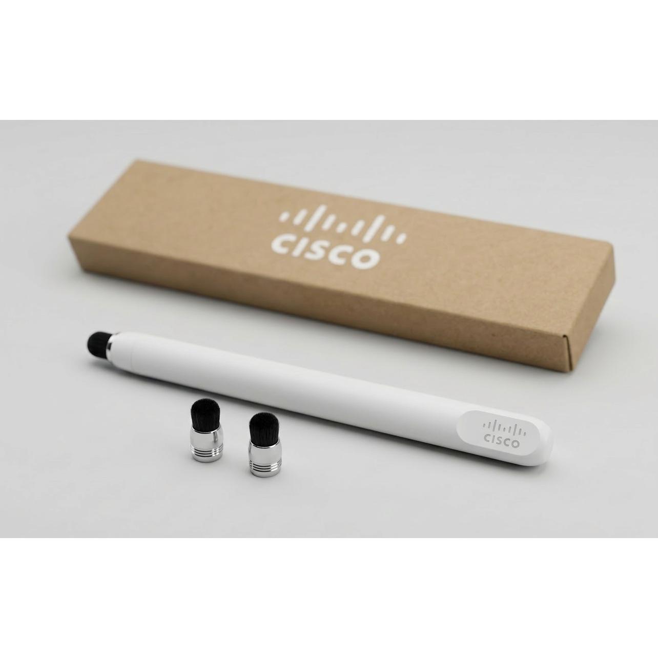 Stylus Pen bianco soft‑touch per touchscreen – Cisco Webex Desk Pro 74‑123135‑01