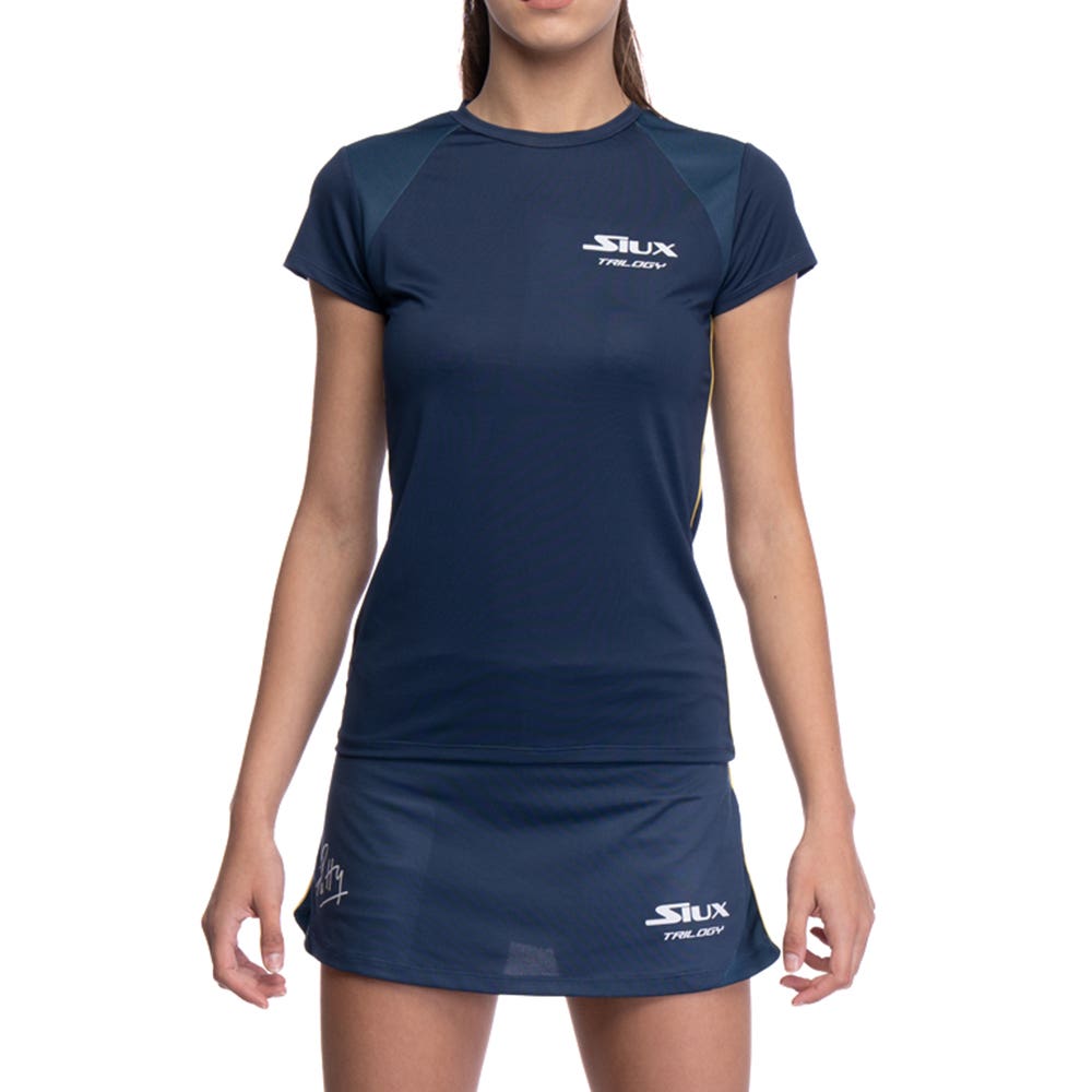 Camiseta Siux Trilogy Patty Official