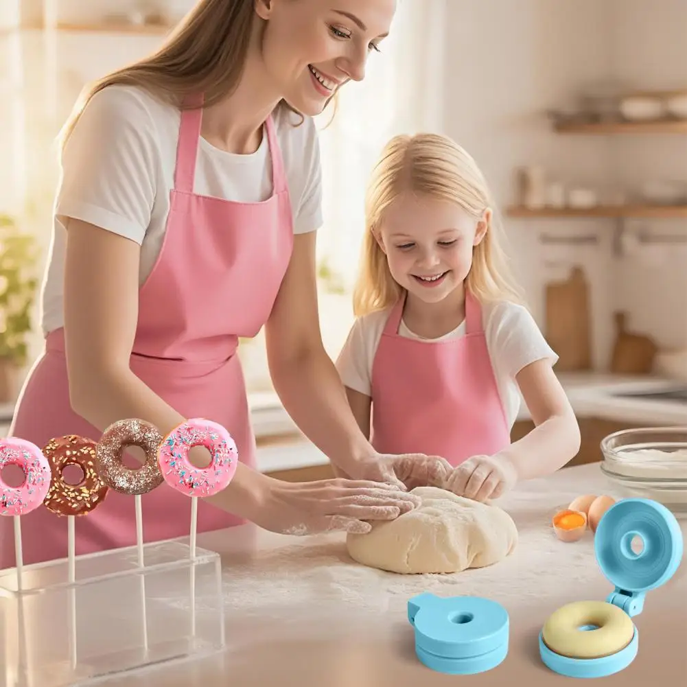 Cake Stick Molding Kit Professional Cake Pop Mold Sphere Cutter 3d Printed Round Baking Tool Set Multi-purpose Cake for Parties
