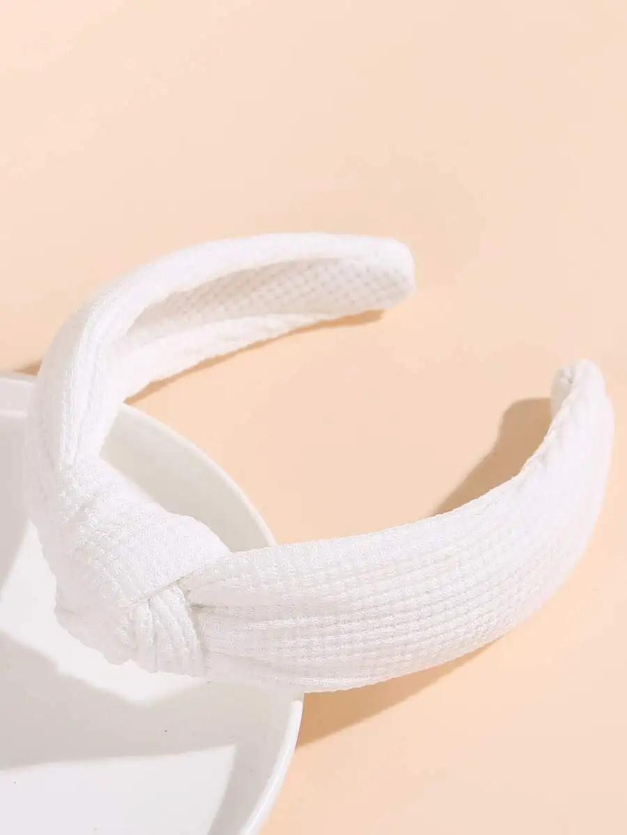 Knot Design Wide Headband Elegant,Hairband,Hair Hoop Headbands Hair Accessories Head Accessories