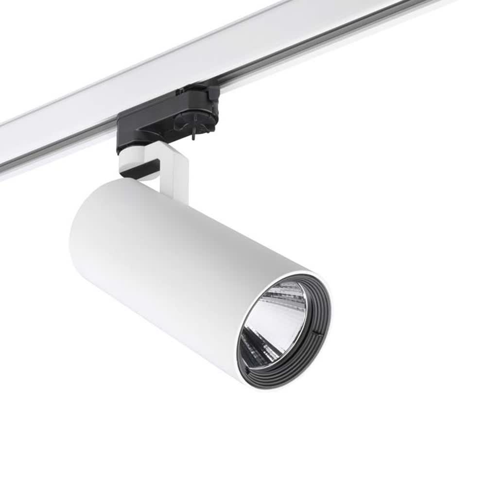 LEDS·C4 Proyector Mini Bond Tube 17.4W 3000K Cri 90 Blanco 1528Lm
