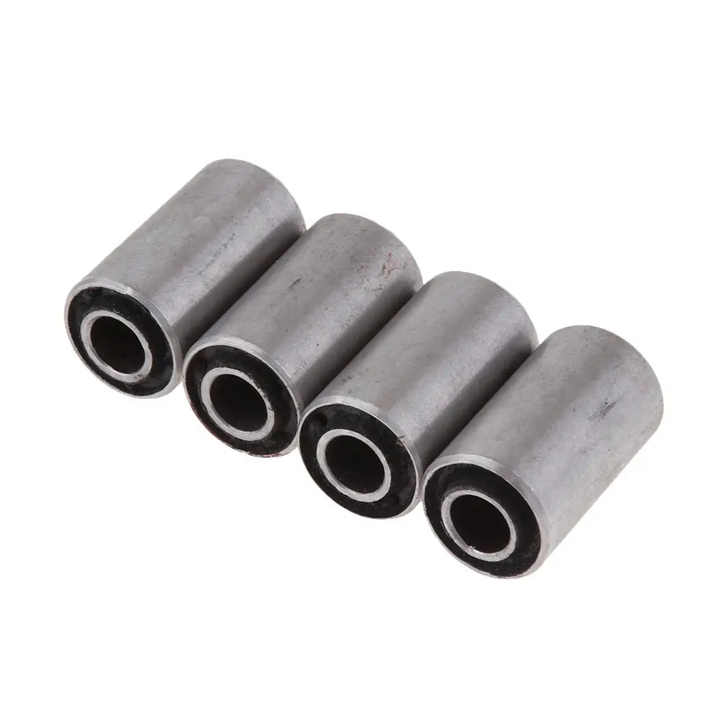 Swing Mounting Bushing Metal Triangle Lid Cap for Go Kart Drift Trike Mini Bike ATV UTV Racing Parts