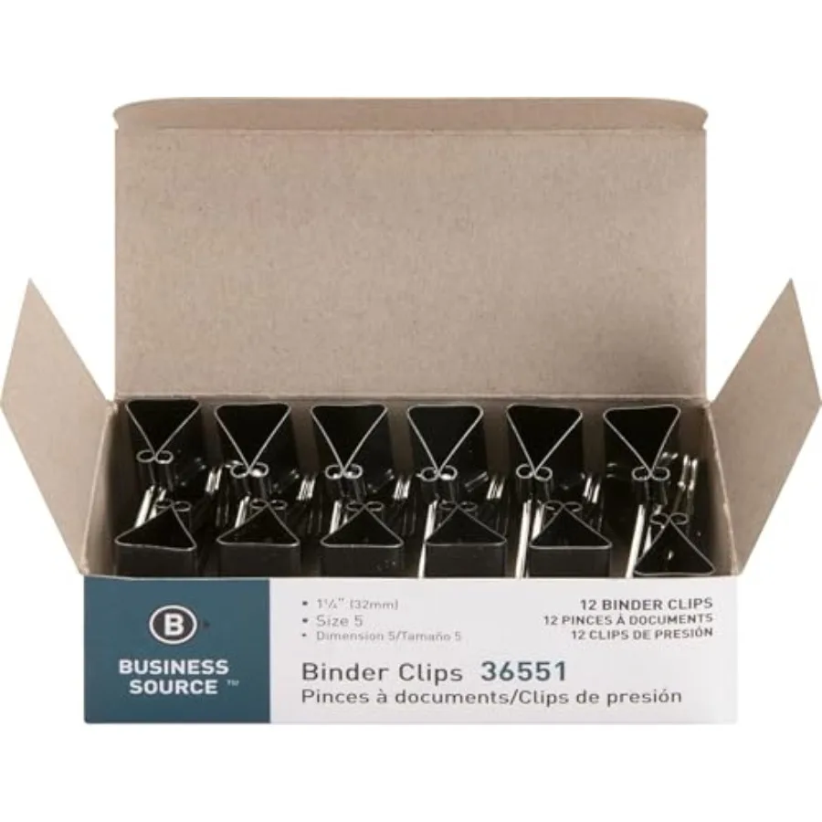 Binder Clip 36551-1 Each