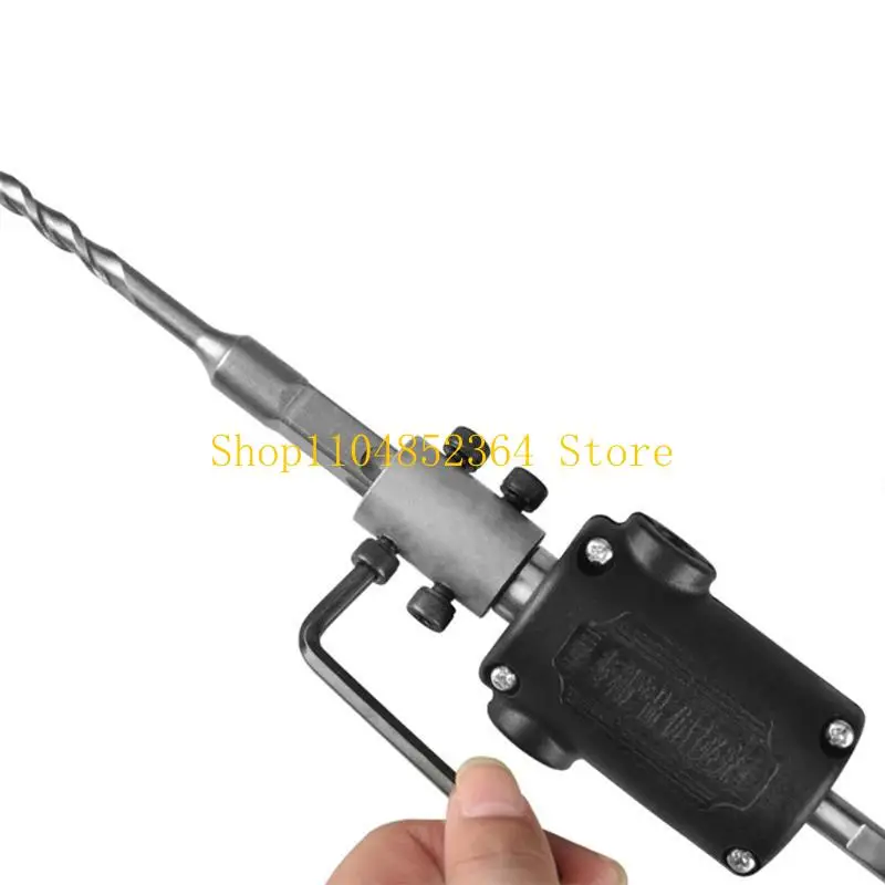 652F Portable Electric Drill Conversion for Head Electric Drill Variable Electric Ham