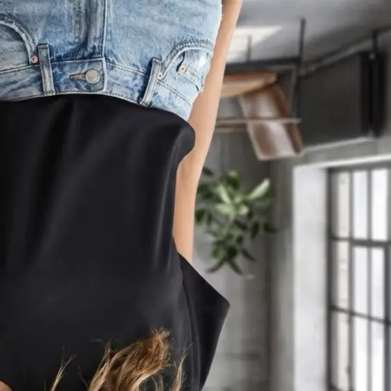 Dropped Shoulder Sleeve Tops Women’s Asymmetrical Off-shoulder T-shirt Skew Collar Tee Loose Fit Summer Pullover Top for Wear