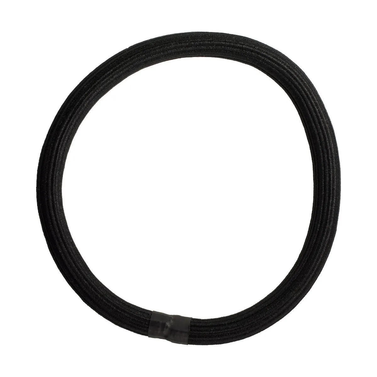Braided Elastics (Bold Hold) - 12ct: For All Hair Types